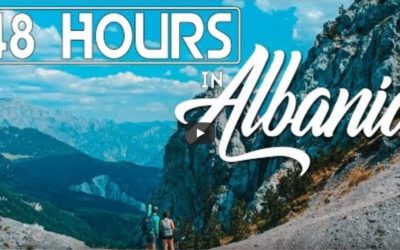 48 Hours in Albania 2019: Insane 50km Theth to Valbone Hike from Shkoder