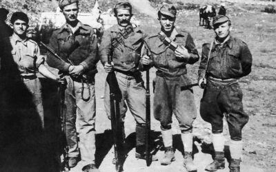 Albanian resistance in World War II