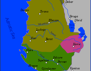 Internal revolts and foreign occupation during World War I