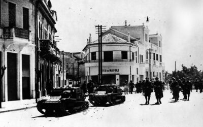 Albania during World War II