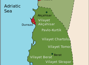 Ottoman rule (1481-1912)